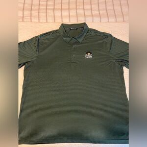 Cutter & Buck Men’s Polo - PGA Championship Oak Hill NWOT